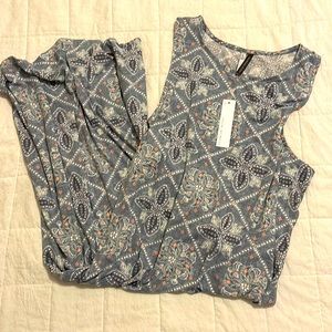 This is an adorable lightweight midi dress.